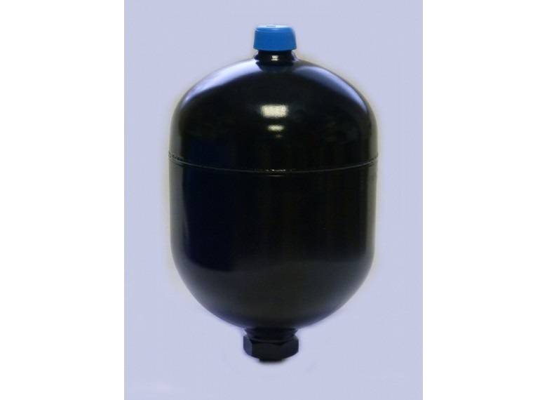 Membránový akumulátor,  2,8 liter, 250 bar