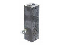 Kocka rozvodná, 4 sekcie, 50-250 bar