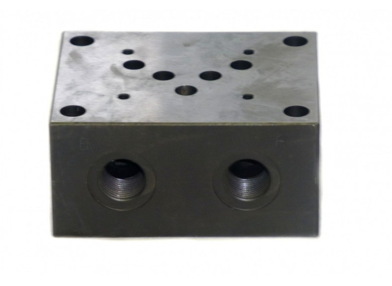 Kocka rozvodná, zakladna