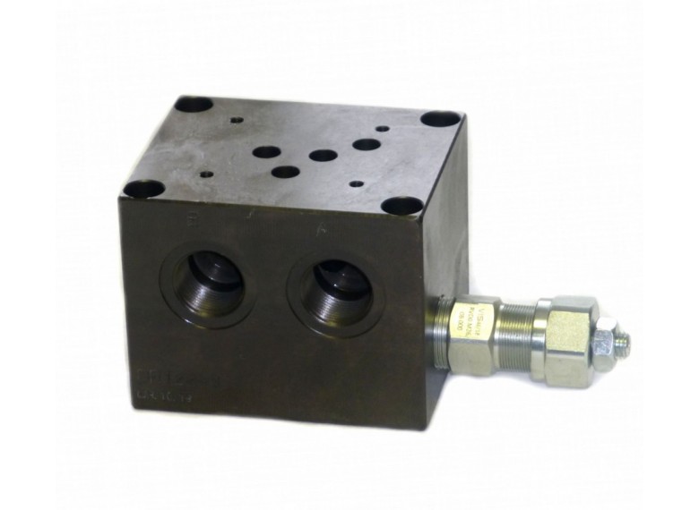 Kocka rozvodná, 1 sekcia, 80-250 bar, G3/4