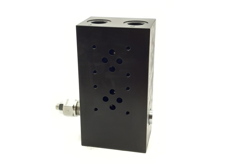 Kocka rozvodná, , 50-210 bar