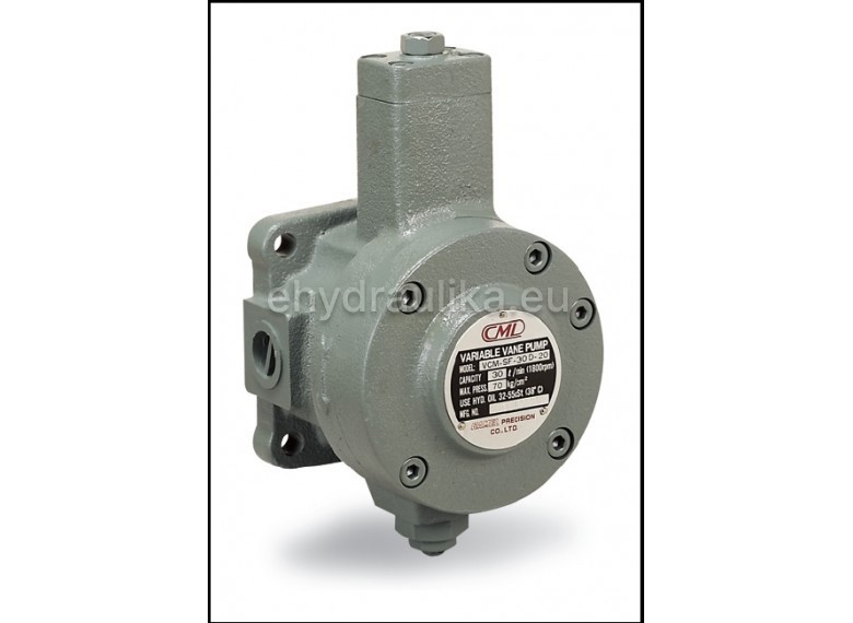 Lamelové čerpadlo, SF-40-D-20