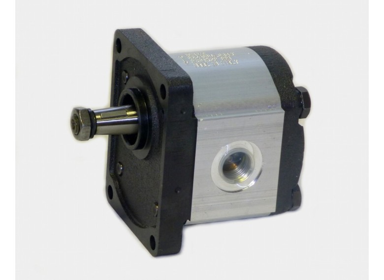 ČERPADLO ZUBOVÉ, 12cm3, pravotocive