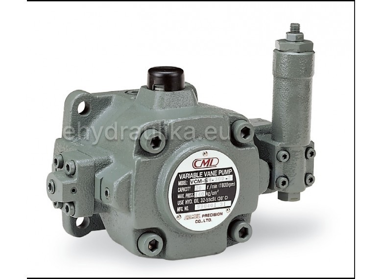 Lamelové čerpadlo, SM-30-D-20