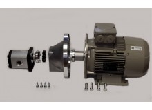 Pohon 3,3kW, 24lit/min, 120bar, B35, 400V