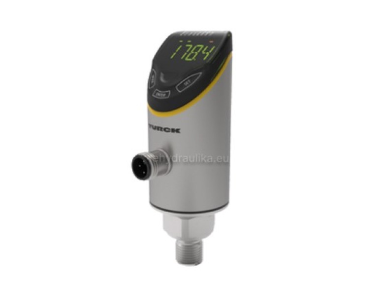 Digitálny tlakový spínač,