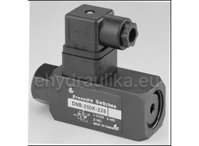Tlakový spínač, PSB-070-10