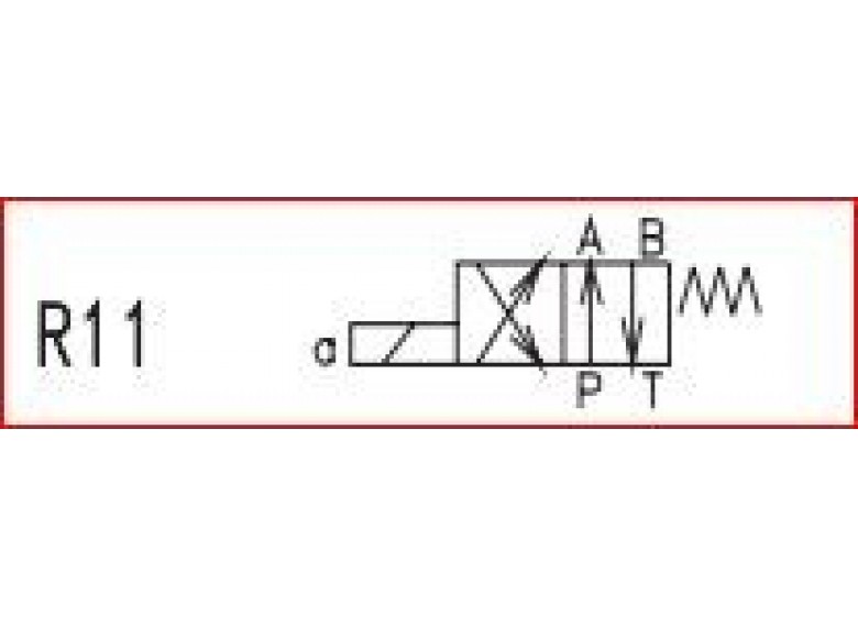Elektrický rozvádzač, RPE3-042R11/02400E1