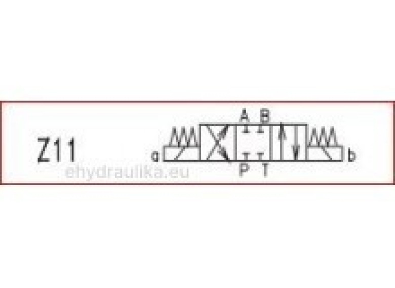Elektrický rozvádzač, RPE3-043Z11/02400E1