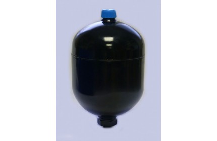 Membránový akumulátor,  2,0 liter, 210 bar