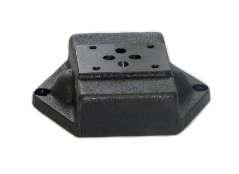 Kocka rozvodná, základná G 3/8