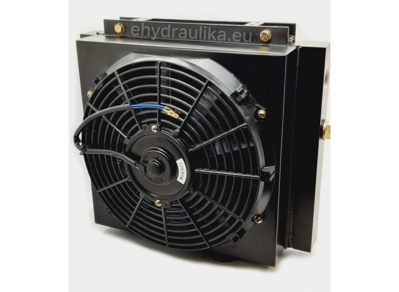 Chladič oleja,  24VDC