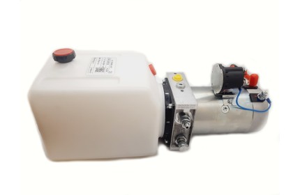 Hydraulický agregát, vysokozdvižný vozík, 2,0kW/12VDC