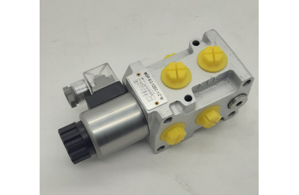 6/2 elektricky ovládaný ventil, 24VDC