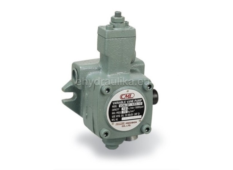 Lamelové čerpadlo, SF-12-D-20