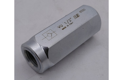 Jednosmerný ventil, VUR 02C -3/8