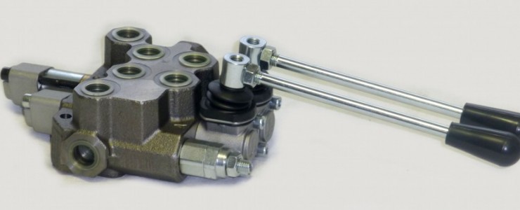 2 - sekciové monobloky