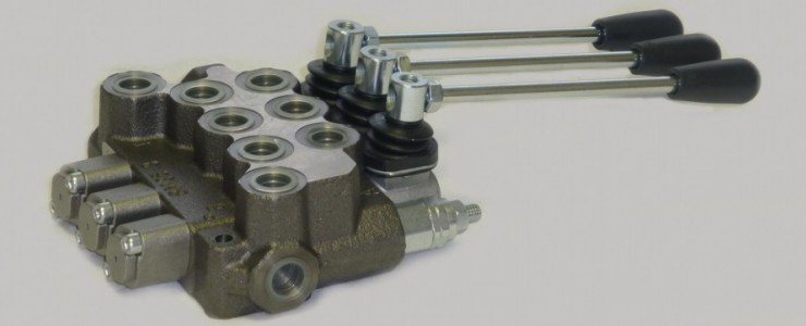3 - sekciové monobloky