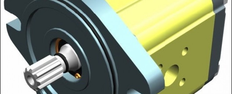 Príruba ø82.5mm, SAE-A, hriadeľ 9 zubov